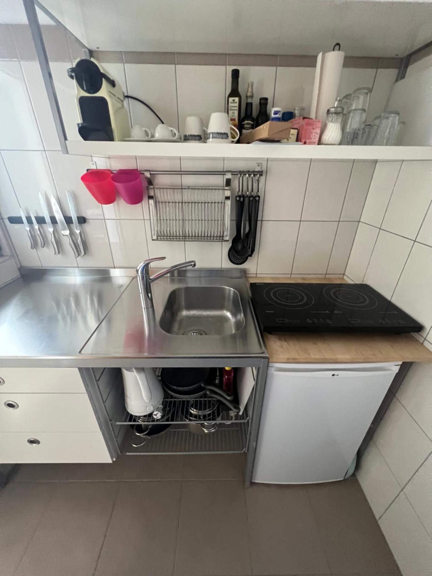 Apartments Zora โตรกีร์ ภายนอก รูปภาพ