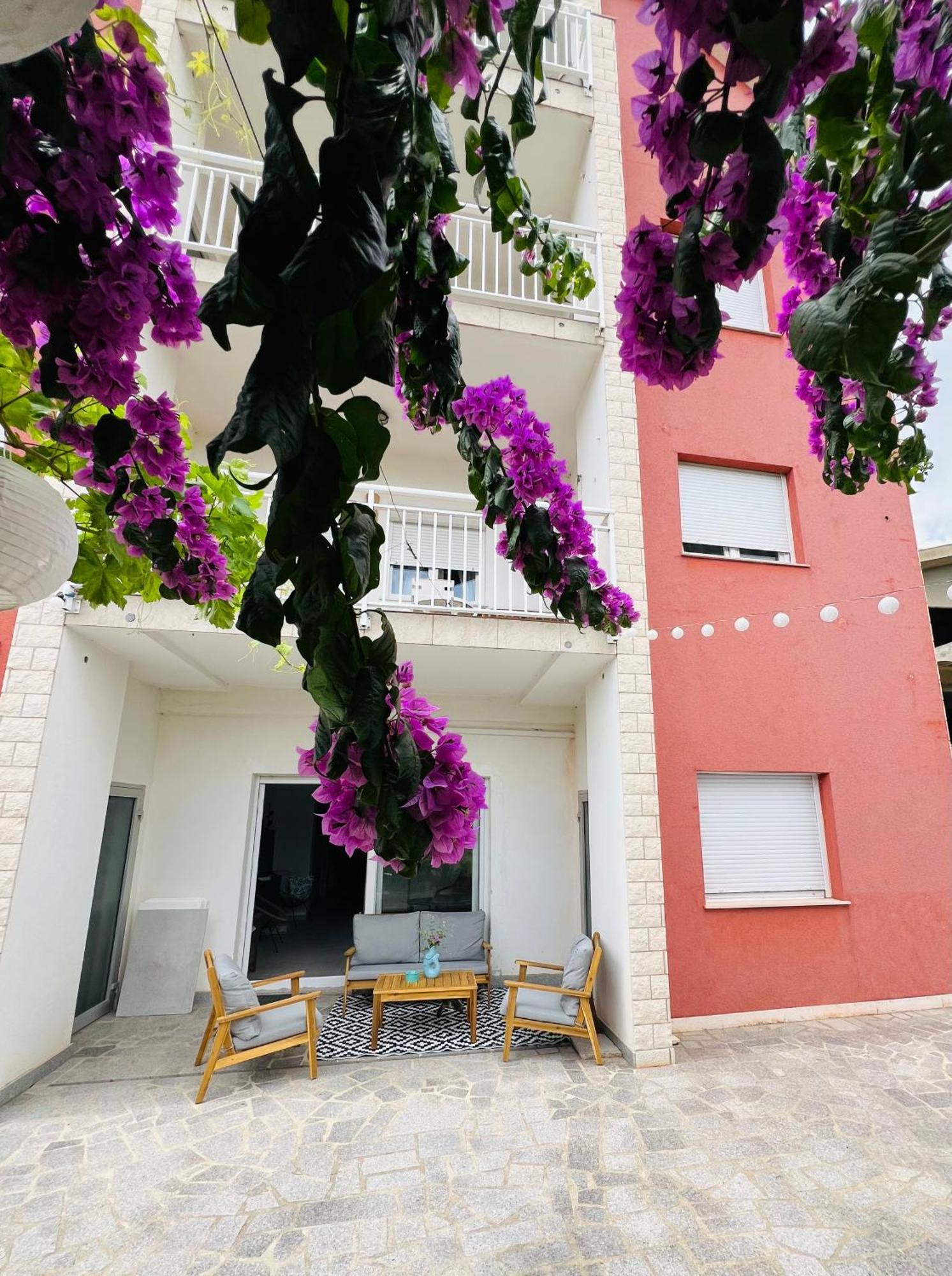 Apartments Zora โตรกีร์ ภายนอก รูปภาพ