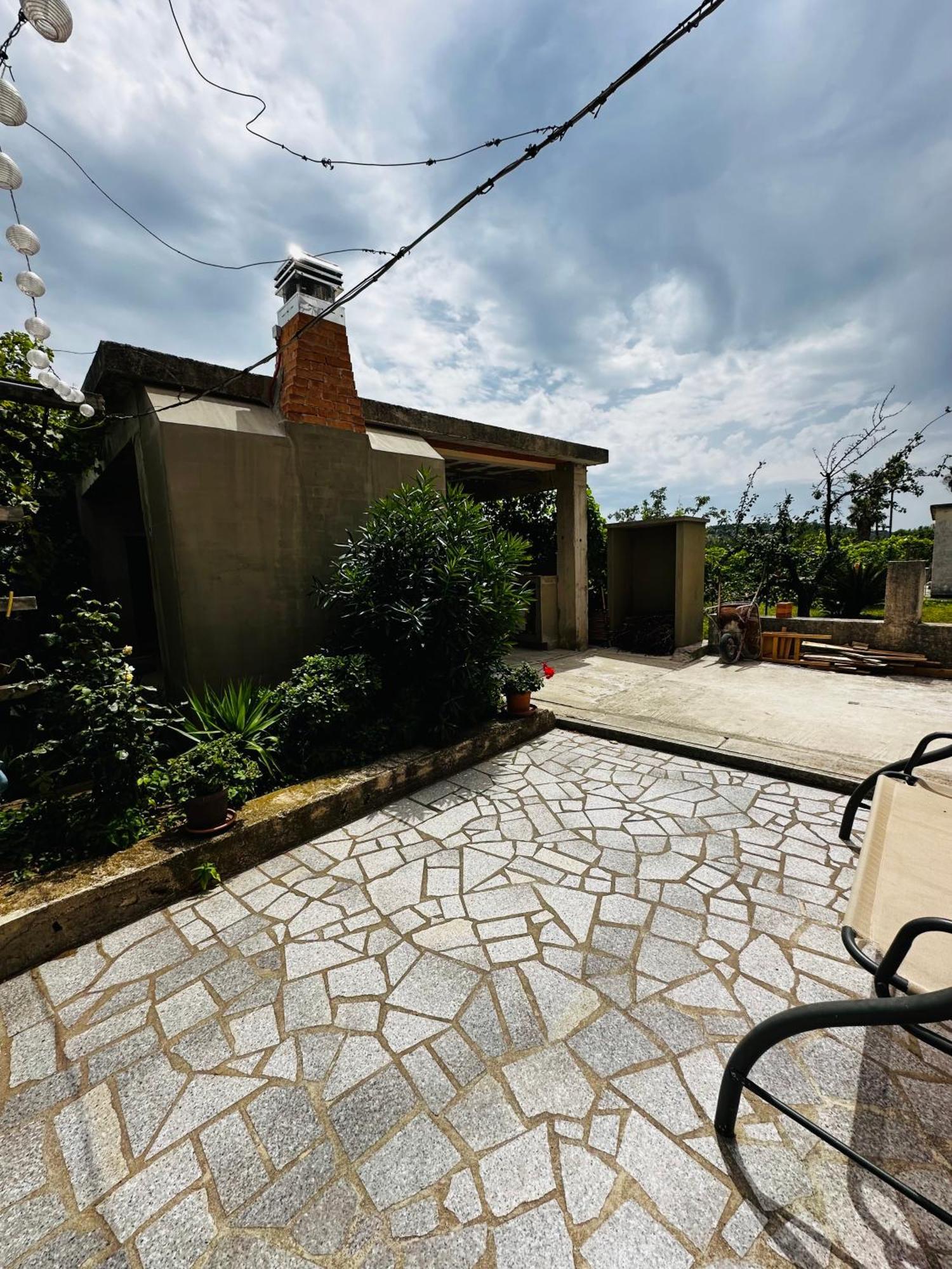 Apartments Zora โตรกีร์ ภายนอก รูปภาพ