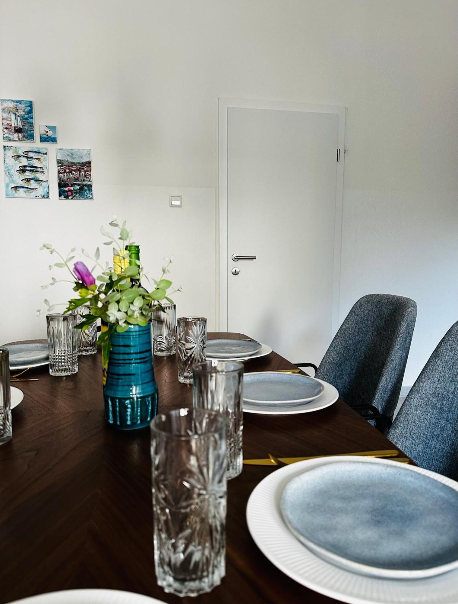 Apartments Zora โตรกีร์ ภายนอก รูปภาพ